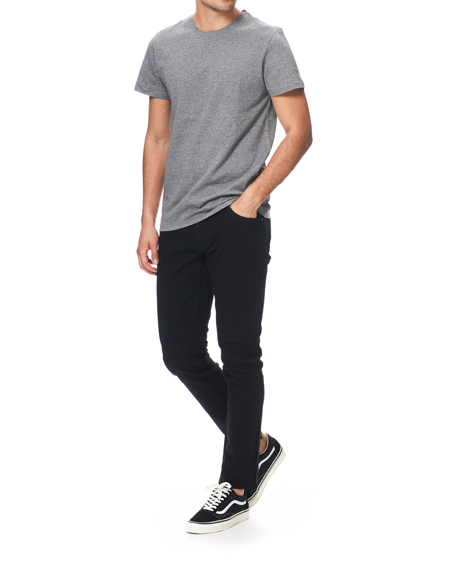 Heren | T-shirts | A.P.C. | Jimmy T-shirt Grey