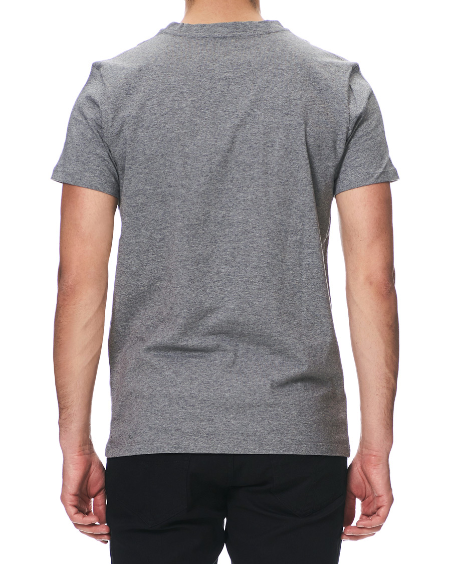 Heren | T-shirts | A.P.C. | Jimmy T-shirt Grey