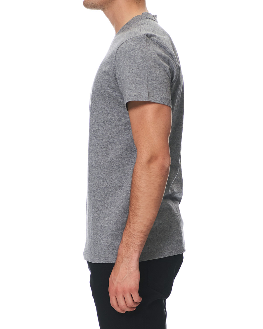 Heren | T-shirts | A.P.C. | Jimmy T-shirt Grey