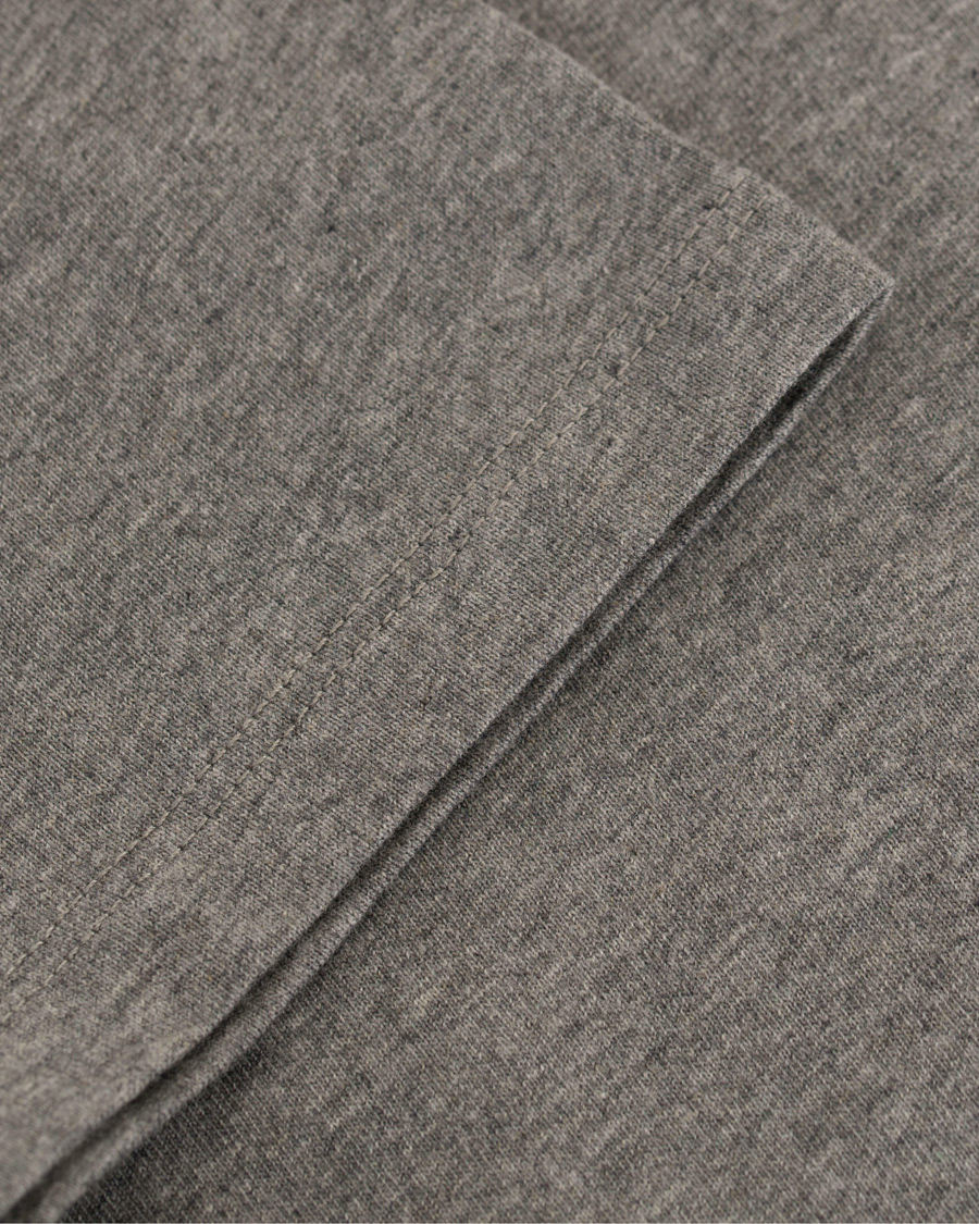 Heren | T-shirts | A.P.C. | Jimmy T-shirt Grey