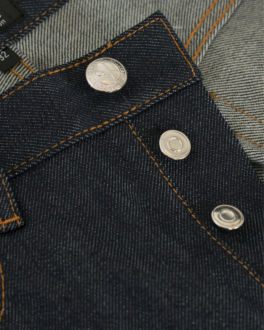 Heren | Jeans | A.P.C. | Petit Standard Stretch Jeans Dark Indigo