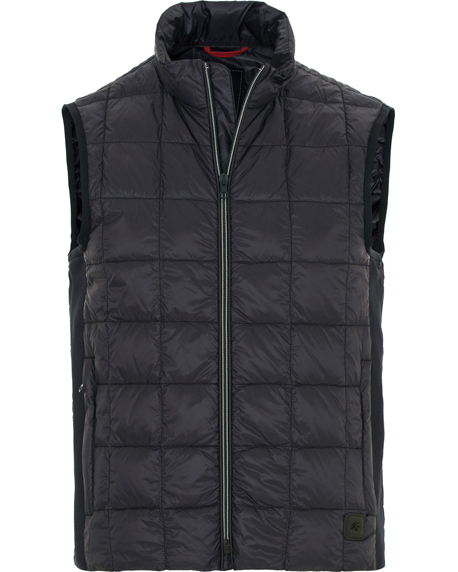 Heren | Jassen | Fay | Soho Light Vest Navy