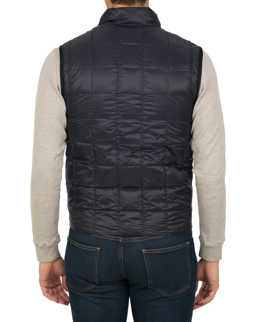 Heren | Jassen | Fay | Soho Light Vest Navy