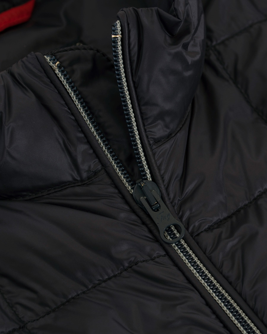 Heren | Jassen | Fay | Soho Light Vest Navy