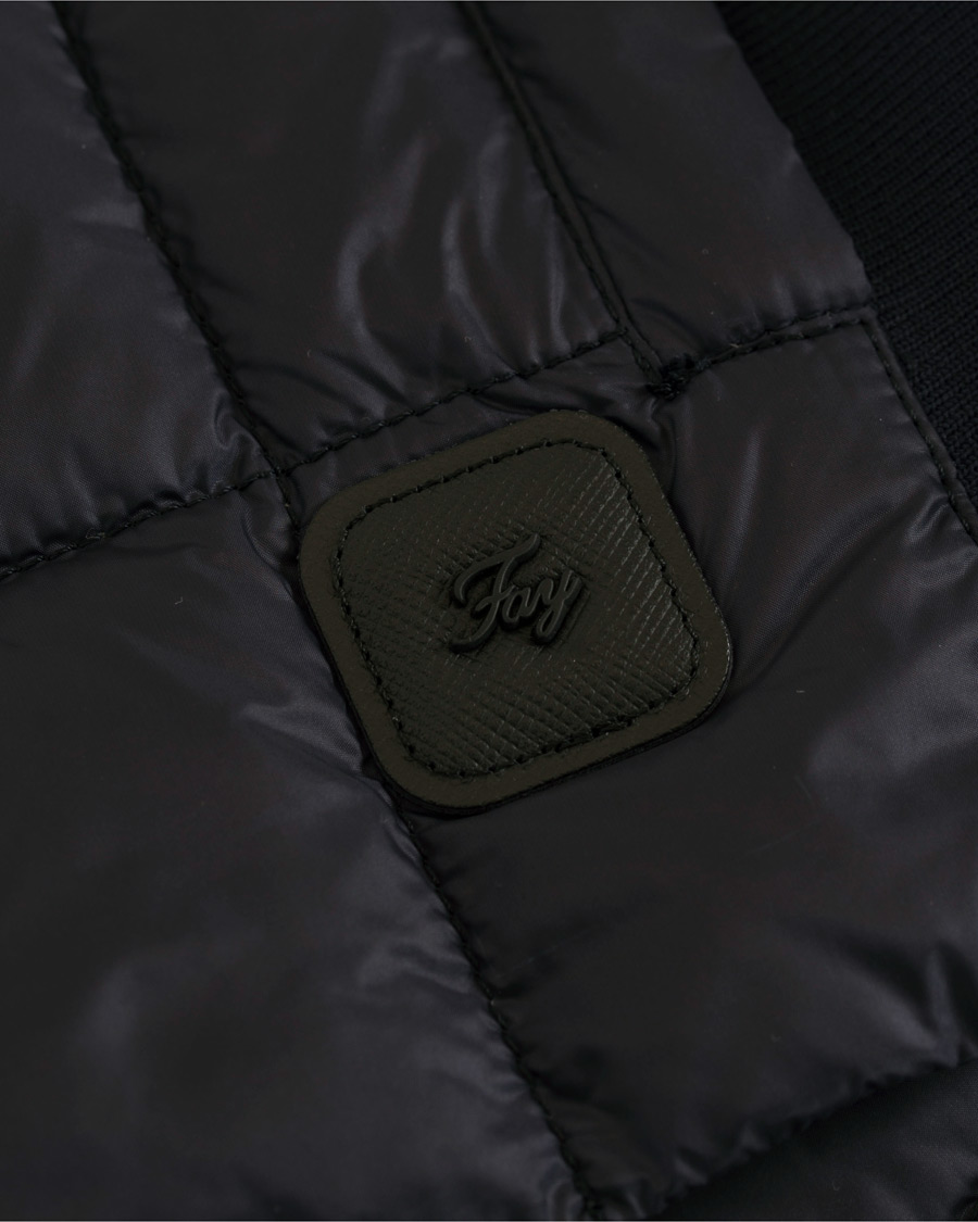 Heren | Jassen | Fay | Soho Light Vest Navy