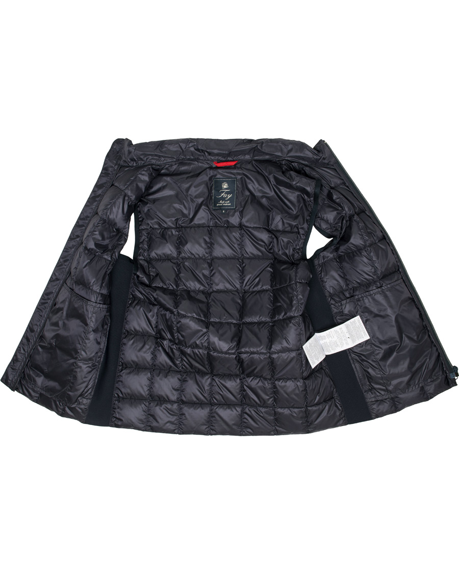 Heren | Jassen | Fay | Soho Light Vest Navy