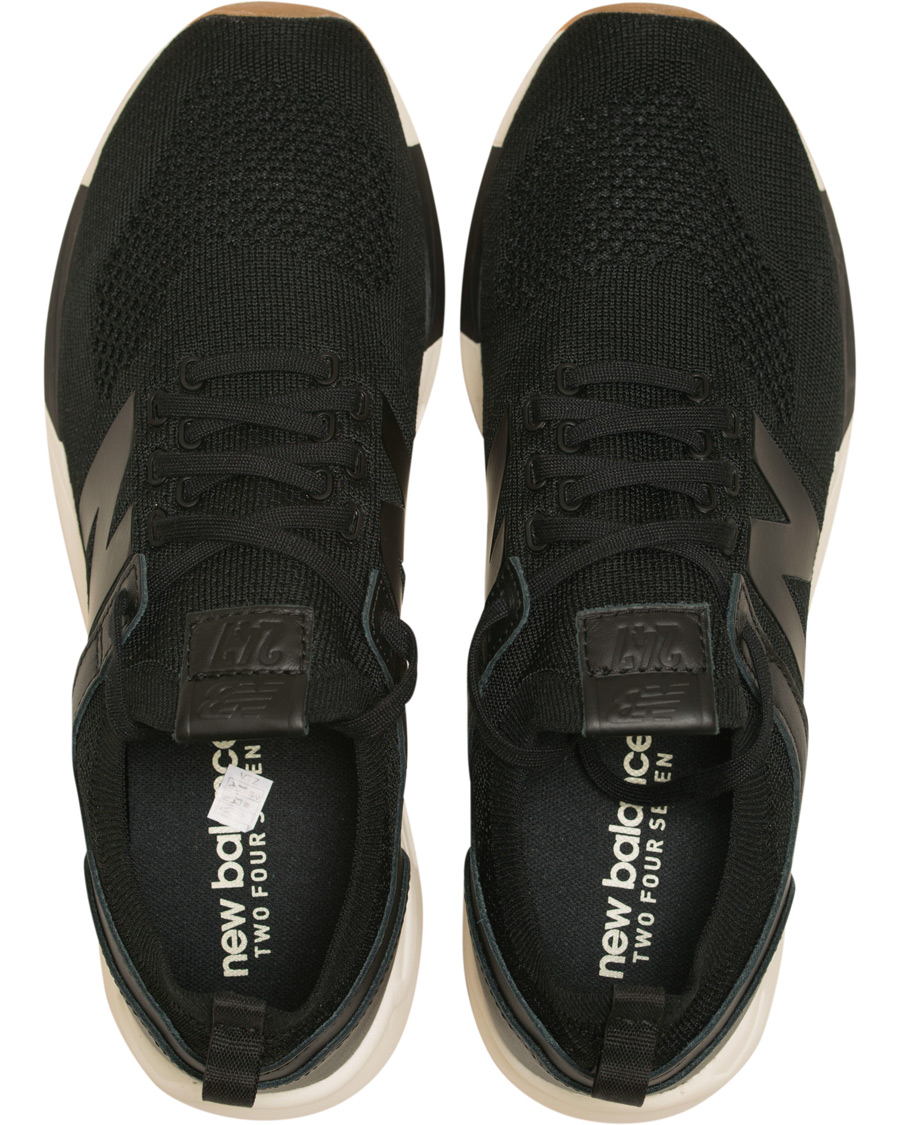 Heren | New Balance 247 Classic Running Sneaker Black | New Balance | 247 Classic Running Sneaker Black