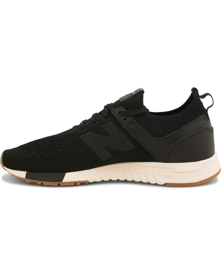 Heren | New Balance 247 Classic Running Sneaker Black | New Balance | 247 Classic Running Sneaker Black