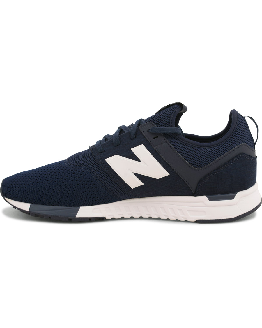 Heren | New Balance 247 Classic Running Sneaker Navy | New Balance | 247 Classic Running Sneaker Navy