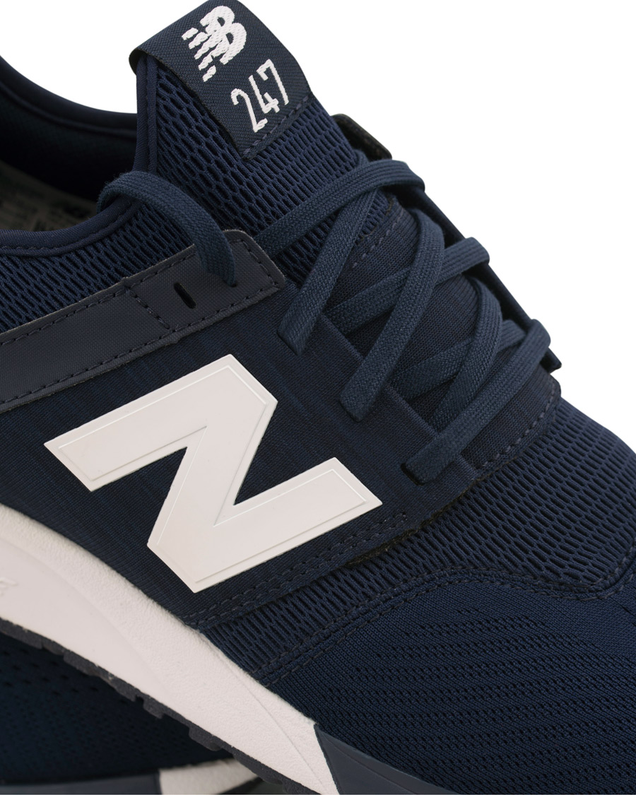 Heren | New Balance 247 Classic Running Sneaker Navy | New Balance | 247 Classic Running Sneaker Navy