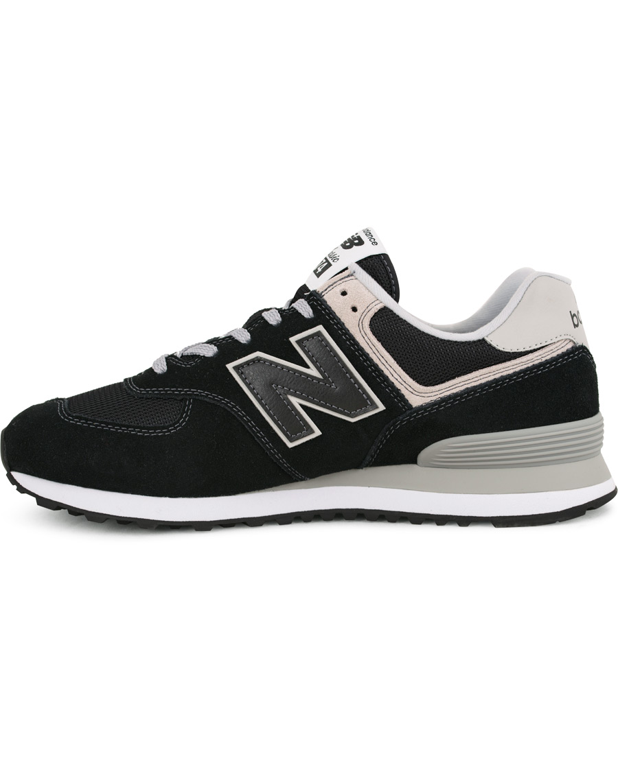 Heren | New Balance 574 Sneaker Black | New Balance | 574 Sneaker Black