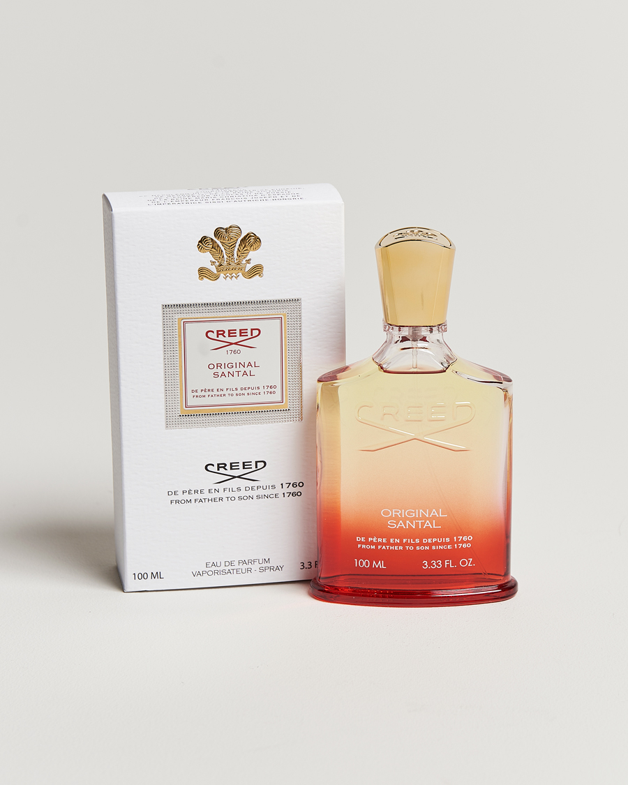 Heren | Geuren | Creed | Original Santal Eau de Parfum 100ml