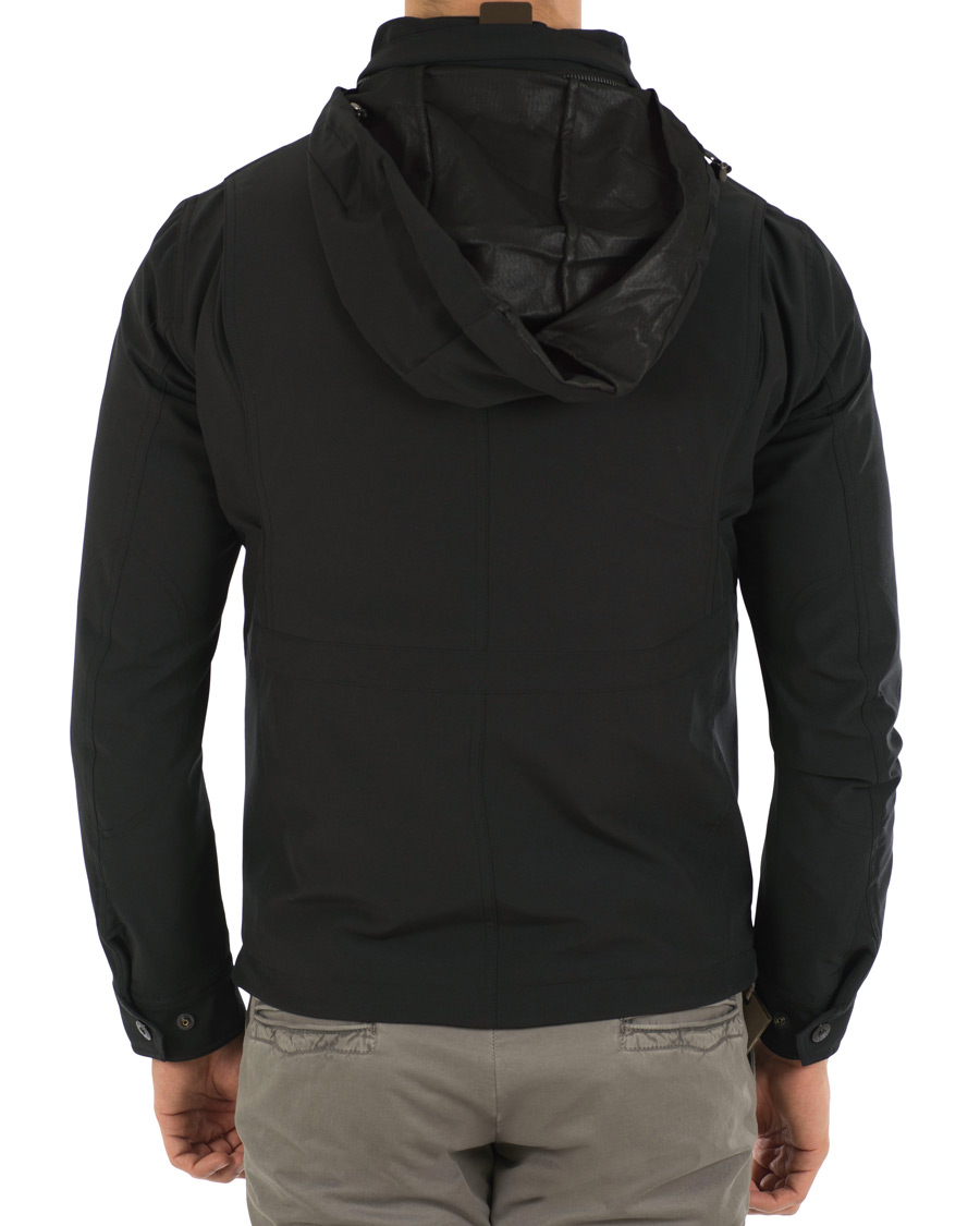 Heren | Jassen | Oscar Jacobson | Forester Field Jacket Black