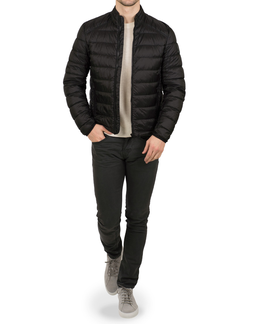 Heren | Jassen | Belstaff | Ryegate Lightweight Jacket Black