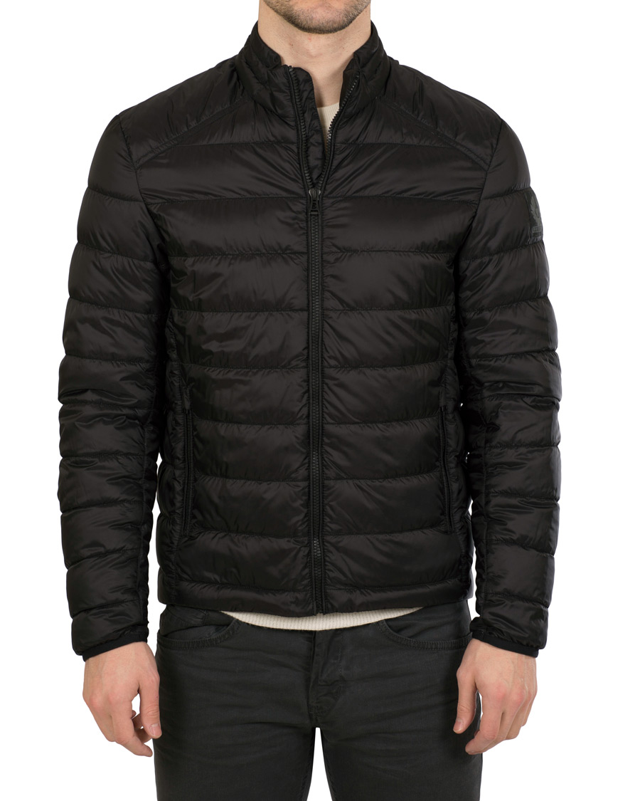 Heren | Jassen | Belstaff | Ryegate Lightweight Jacket Black