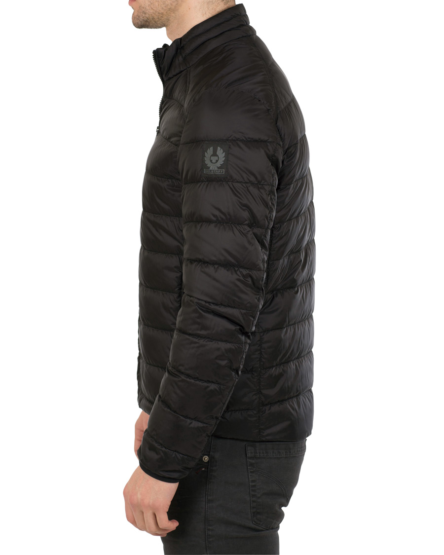 Heren | Jassen | Belstaff | Ryegate Lightweight Jacket Black