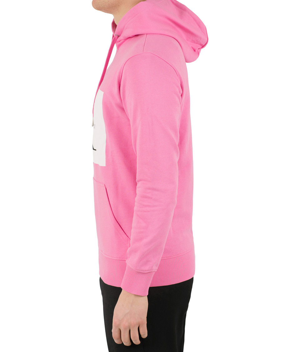 Heren | Truien | Calvin Klein Jeans | Hotoro Hoodie Pink