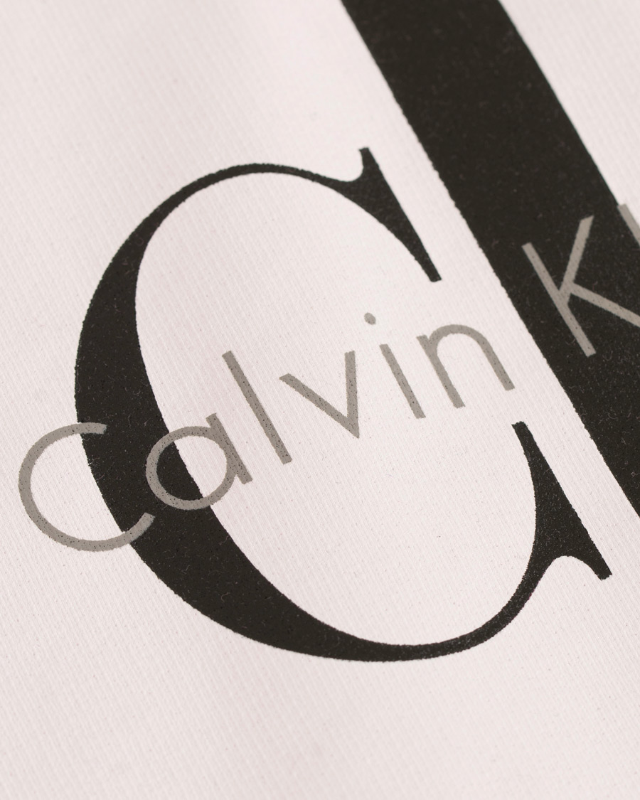 Heren | Truien | Calvin Klein Jeans | Hotoro Hoodie Pink