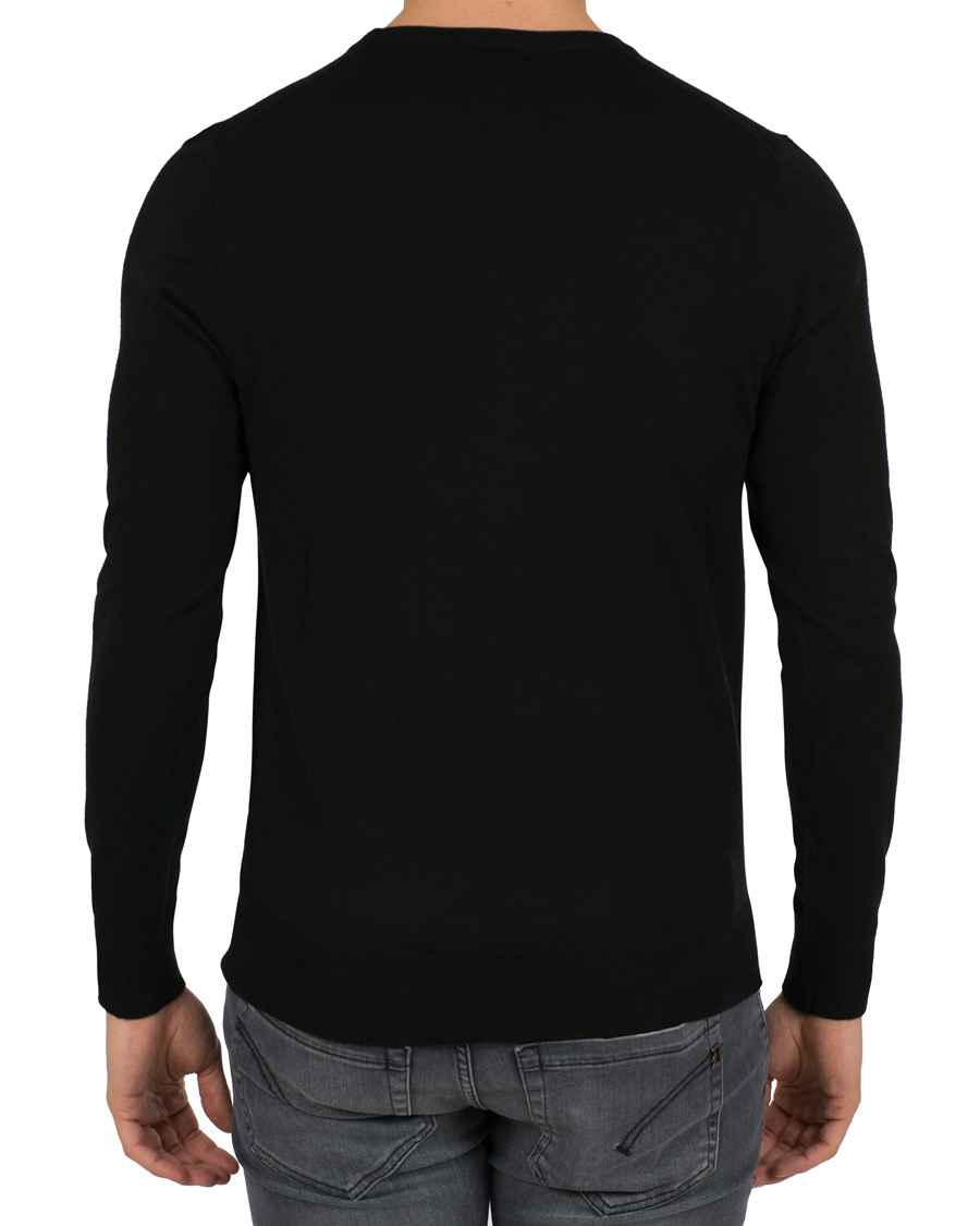 Heren | Truien | Tiger of Sweden | Matias Crew Neck Pullover Black
