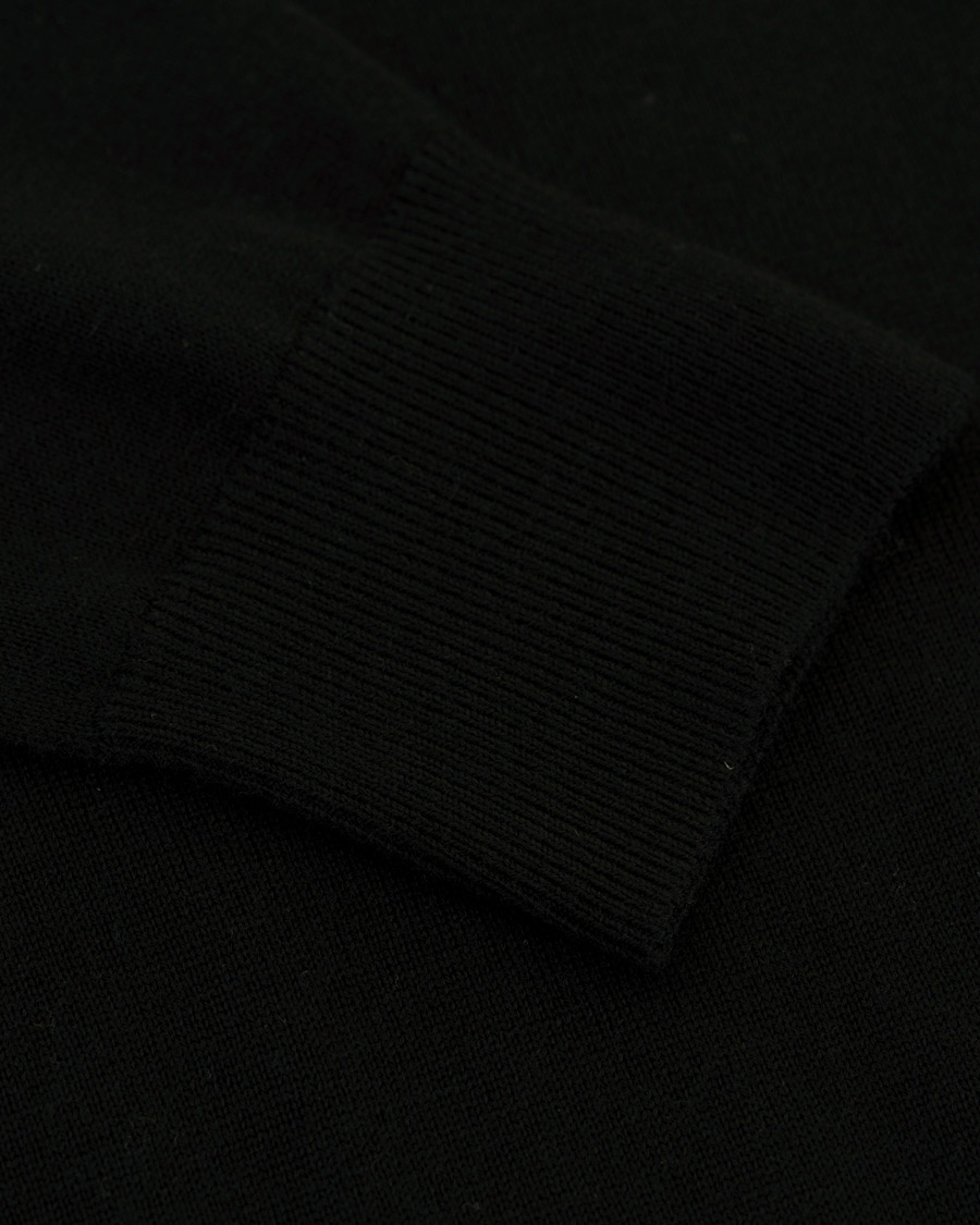Heren | Truien | Tiger of Sweden | Matias Crew Neck Pullover Black