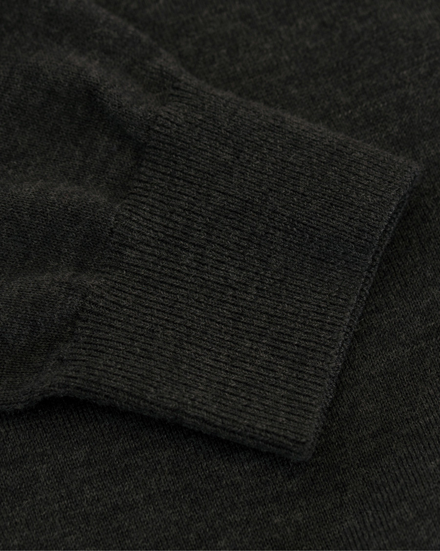 Heren | Truien | Tiger of Sweden | Matias Crew Neck Pullover Grey