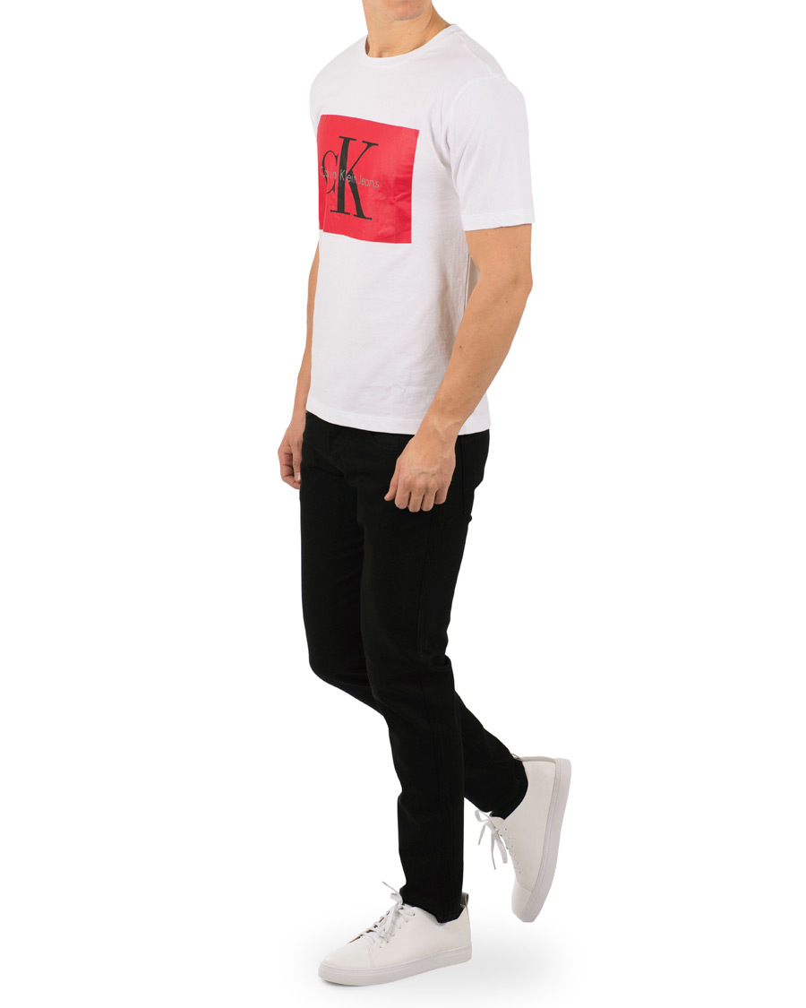 Heren | Tiger of Sweden Brukare Leather Sneaker White | Tiger of Sweden | Brukare Leather Sneaker White