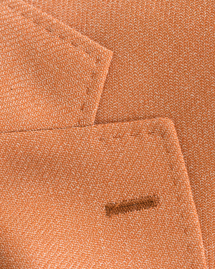 Heren | Blazers | Morris Heritage | Mike Mesh Blazer Orange
