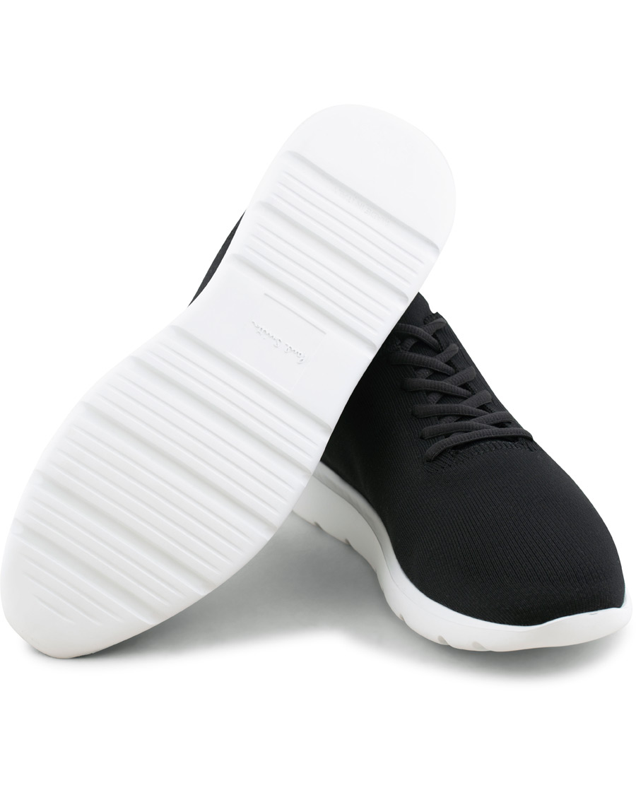 Heren | Paul Smith Gear Running Sneaker Black Nylon | Paul Smith | Gear Running Sneaker Black Nylon