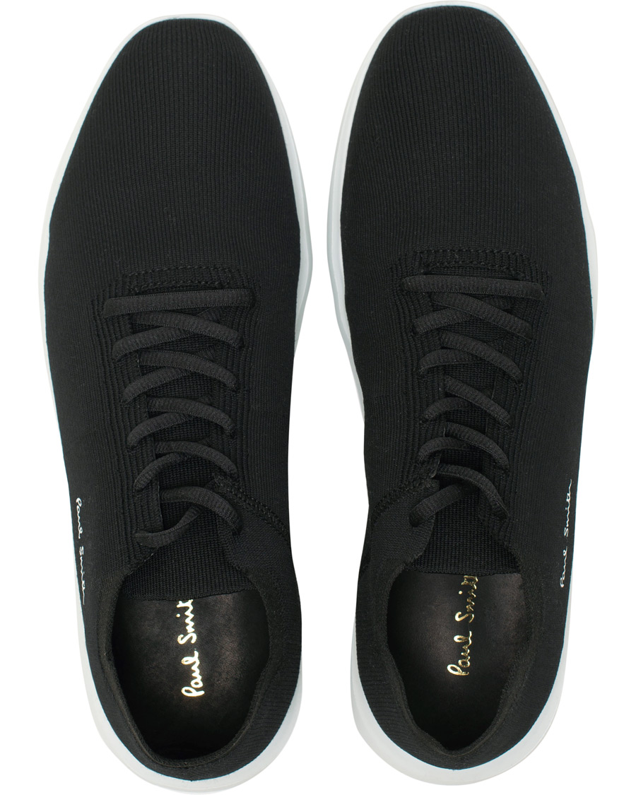 Heren | Paul Smith Gear Running Sneaker Black Nylon | Paul Smith | Gear Running Sneaker Black Nylon