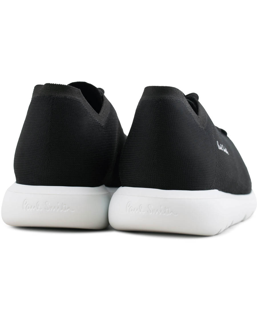 Heren | Paul Smith Gear Running Sneaker Black Nylon | Paul Smith | Gear Running Sneaker Black Nylon