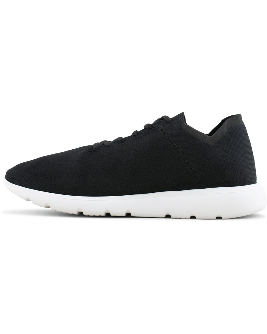 Heren | Paul Smith Gear Running Sneaker Black Nylon | Paul Smith | Gear Running Sneaker Black Nylon