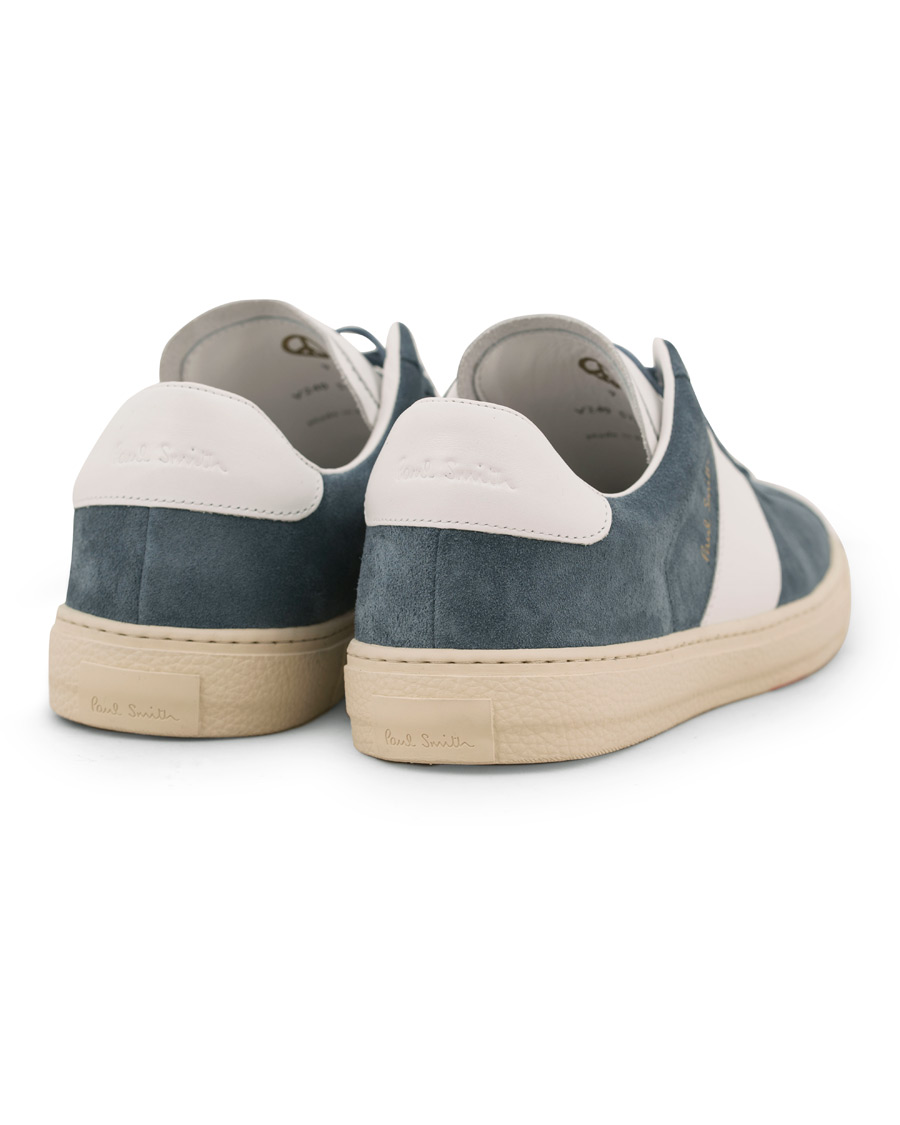 Heren | Paul Smith Levon Sneaker Blue Suede | Paul Smith | Levon Sneaker Blue Suede