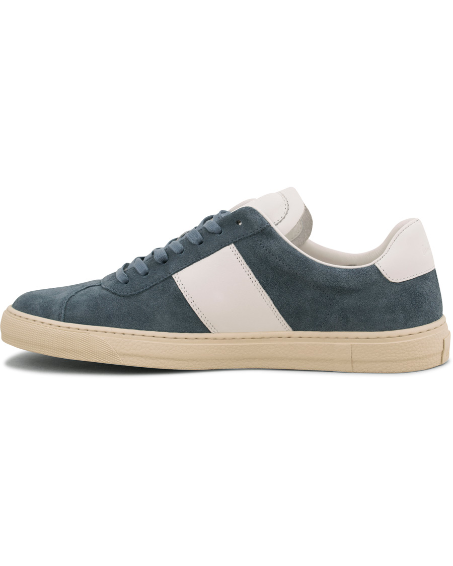 Heren | Paul Smith Levon Sneaker Blue Suede | Paul Smith | Levon Sneaker Blue Suede
