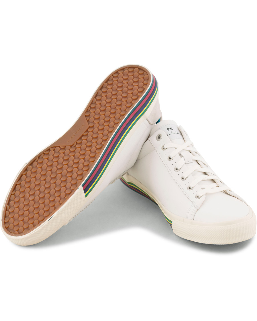 Heren | PS Paul Smith Hooper Sneaker White | PS Paul Smith | Hooper Sneaker White