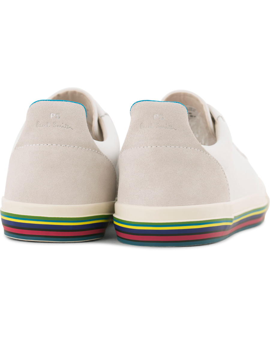 Heren | PS Paul Smith Hooper Sneaker White | PS Paul Smith | Hooper Sneaker White