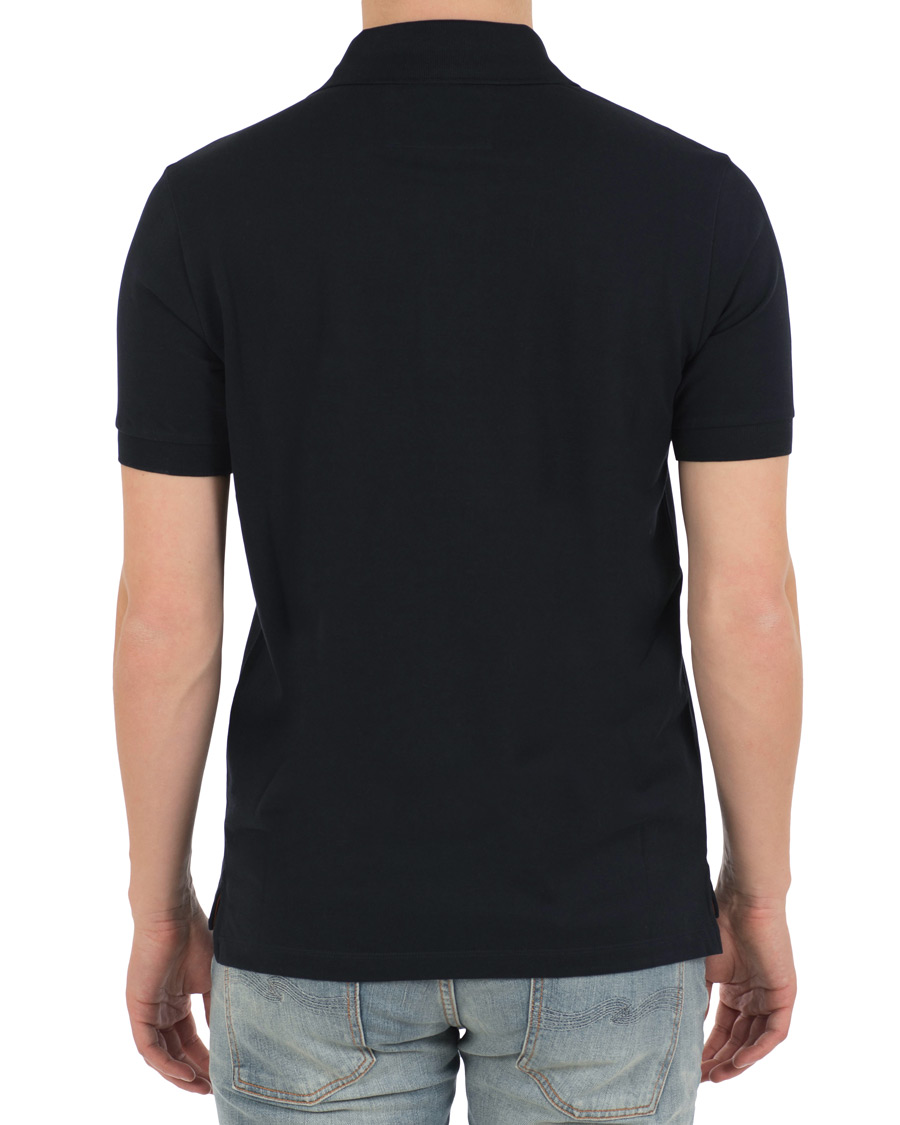 Heren | Polo's | Paul Smith | Placket Stripe Polo Navy XL