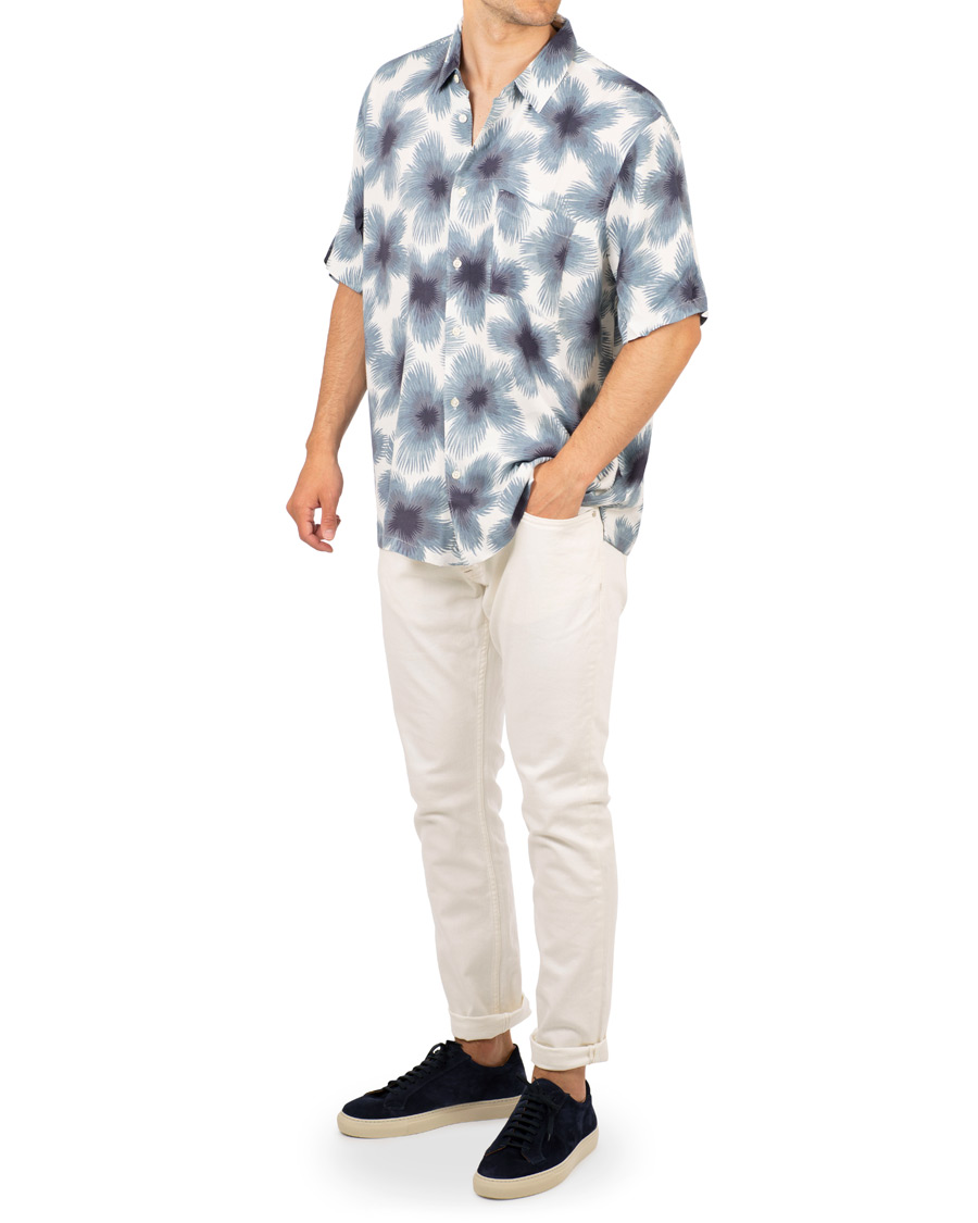 Heren | Overhemden | Levi's Made & Crafted | Safari Shirt Goldfinch Pristine