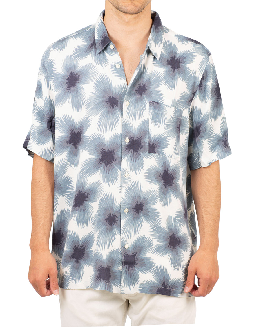 Heren | Overhemden | Levi's Made & Crafted | Safari Shirt Goldfinch Pristine