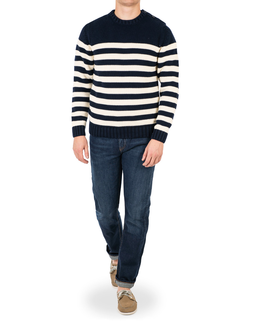 Heren | Jeans | Levi's Made & Crafted | Tack Slim Jeans Bundoran