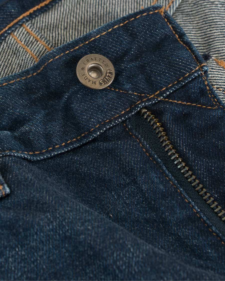 Heren | Jeans | Levi's Made & Crafted | Tack Slim Jeans Bundoran