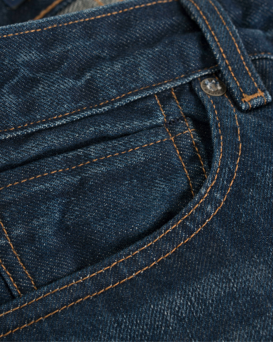 Heren | Jeans | Levi's Made & Crafted | Tack Slim Jeans Bundoran