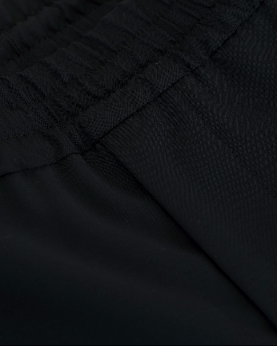 Heren | Broeken | J.Lindeberg | Sasha Comfort Wool Draw String Trousers Navy