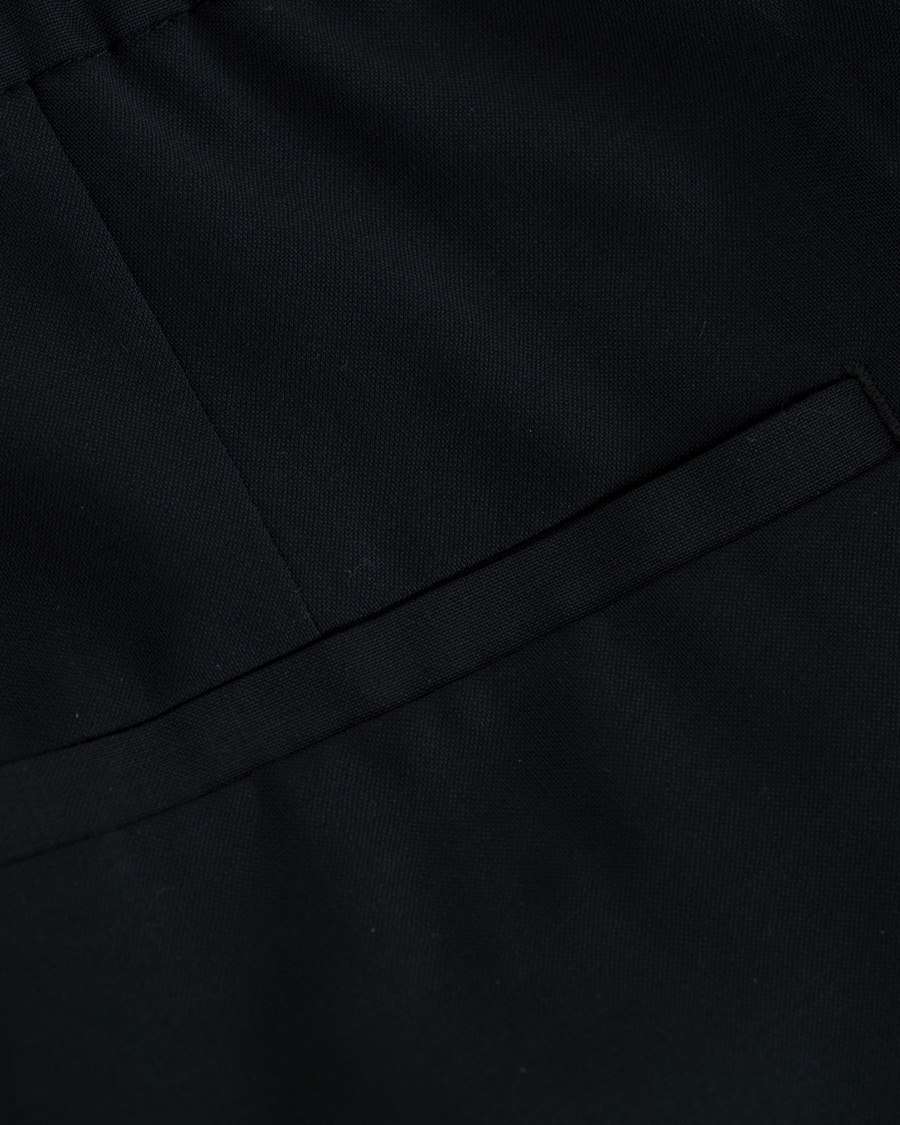 Heren | Broeken | J.Lindeberg | Sasha Comfort Wool Draw String Trousers Navy