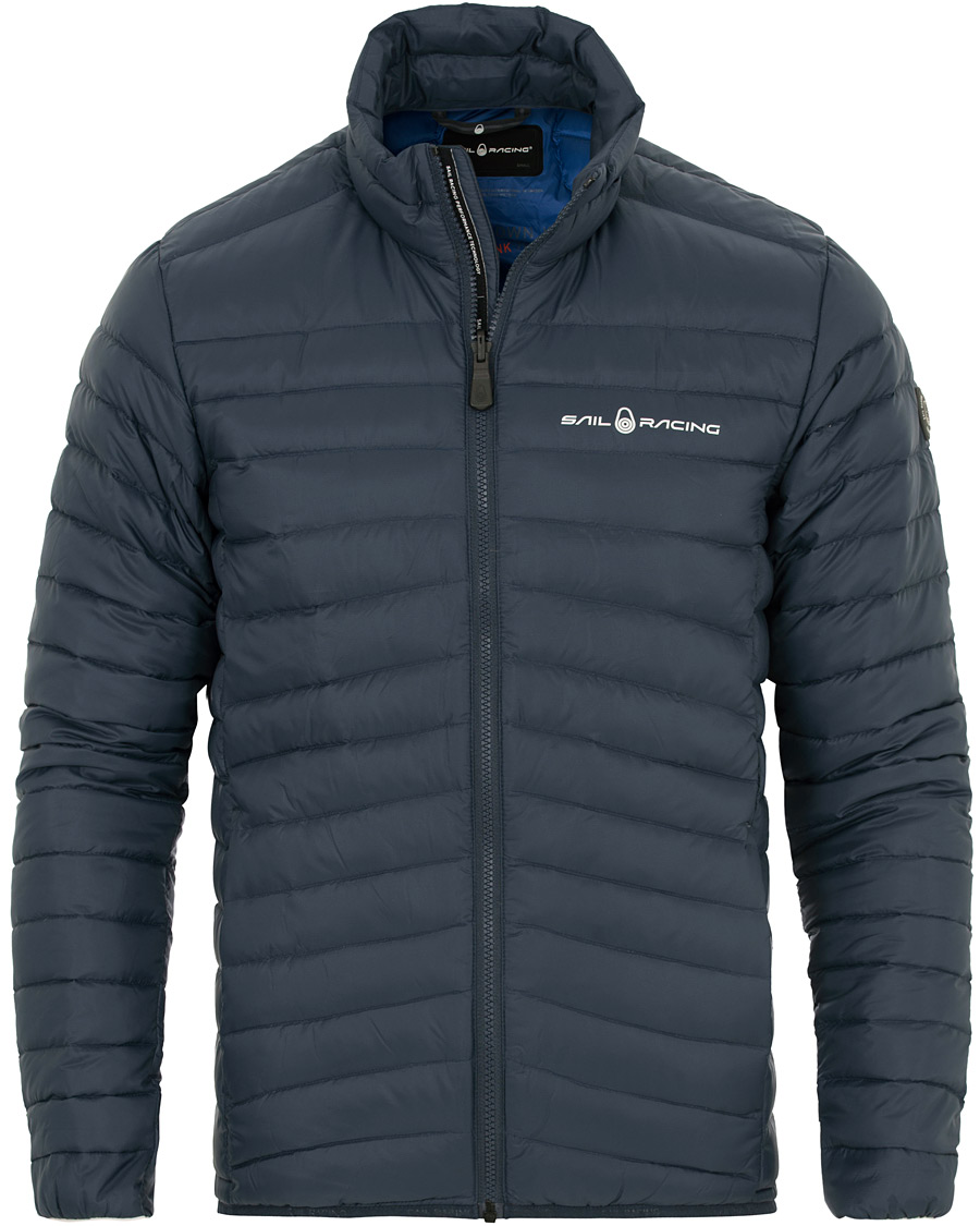 Heren | Jassen | Sail Racing | Link Down Jacket Navy