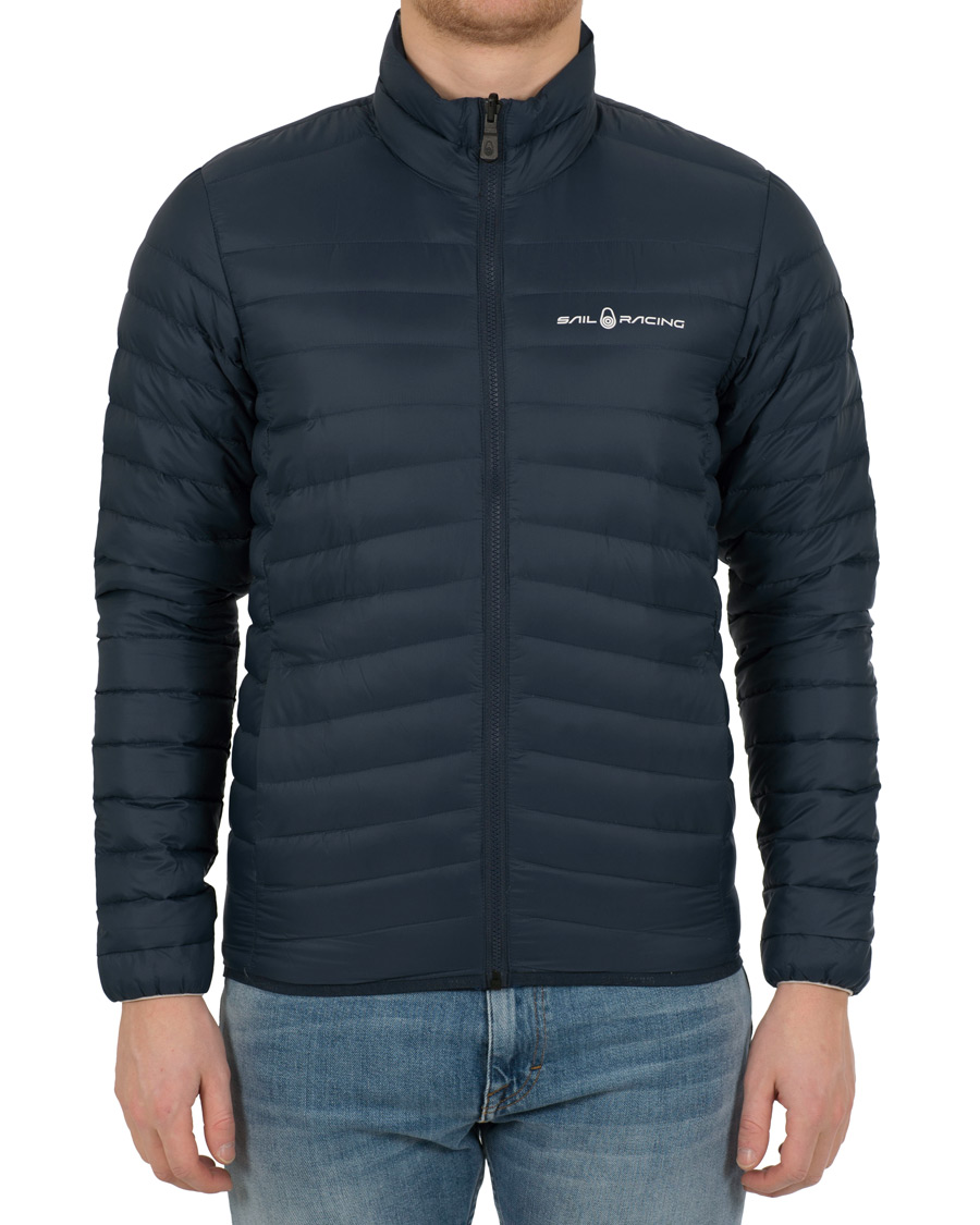 Heren | Jassen | Sail Racing | Link Down Jacket Navy