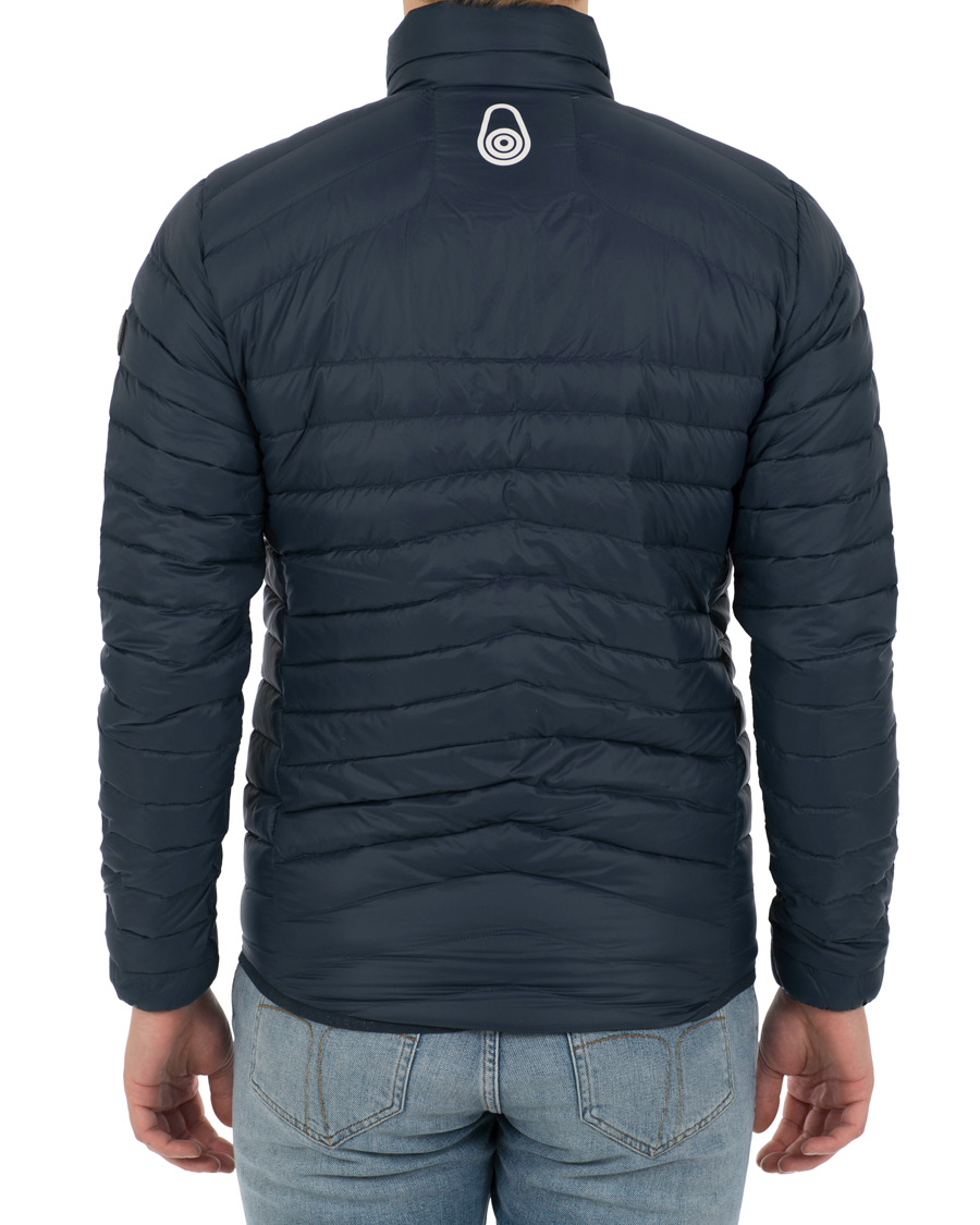 Heren | Jassen | Sail Racing | Link Down Jacket Navy