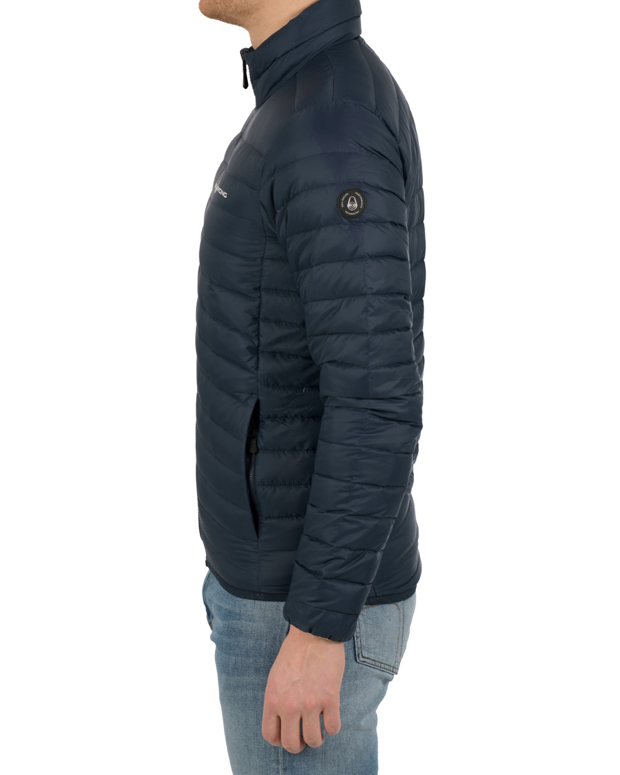 Heren | Jassen | Sail Racing | Link Down Jacket Navy