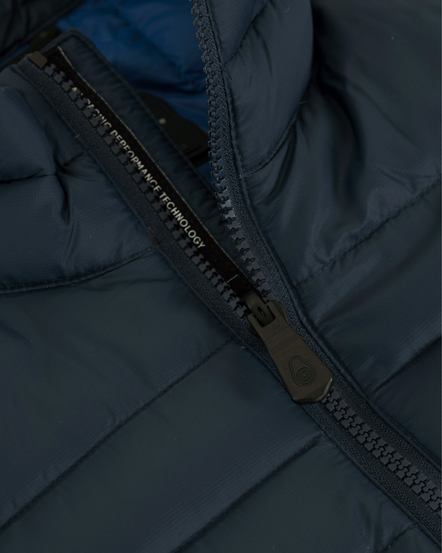 Heren | Jassen | Sail Racing | Link Down Jacket Navy