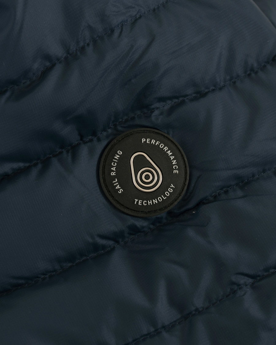 Heren | Jassen | Sail Racing | Link Down Jacket Navy