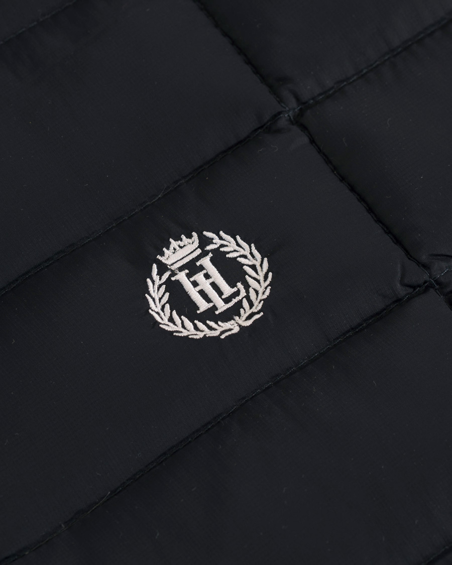 Heren | Jassen | Henri-Lloyd | Henri Lloyd Cabus Lightweight Down Vest Navy